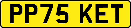 PP75KET