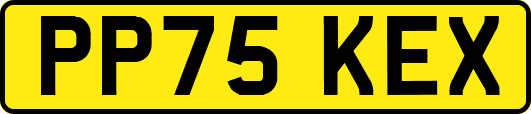 PP75KEX