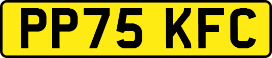 PP75KFC