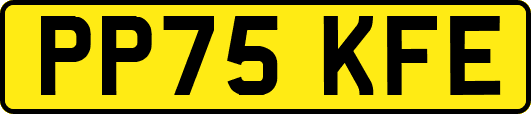 PP75KFE