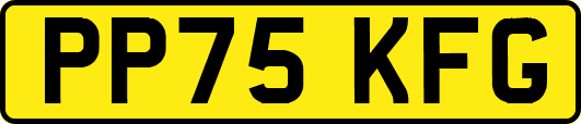 PP75KFG