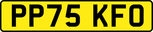 PP75KFO