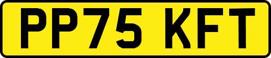 PP75KFT