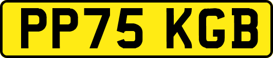 PP75KGB