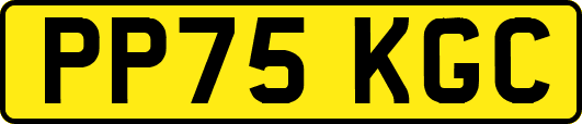 PP75KGC