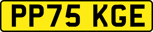 PP75KGE