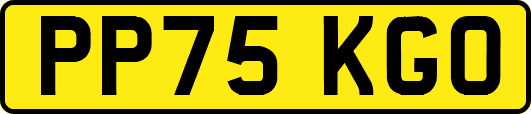 PP75KGO