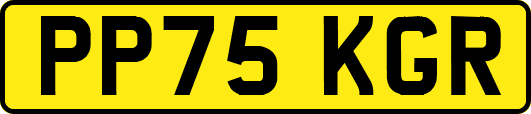 PP75KGR