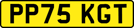 PP75KGT