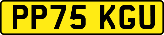 PP75KGU