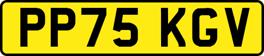 PP75KGV