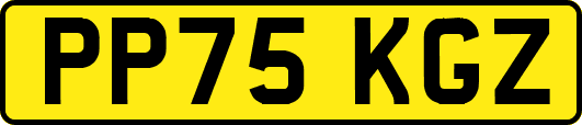 PP75KGZ