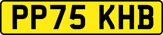 PP75KHB