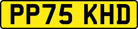 PP75KHD