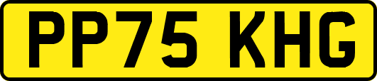 PP75KHG