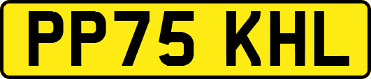 PP75KHL