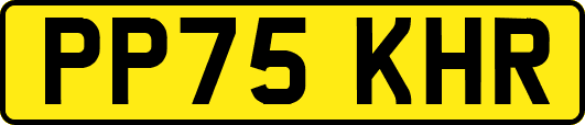 PP75KHR