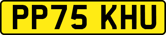 PP75KHU