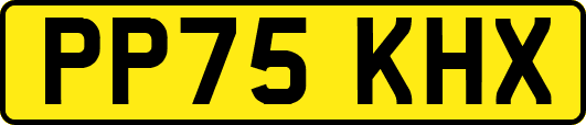 PP75KHX