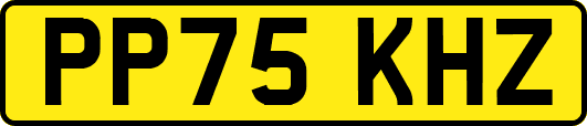 PP75KHZ