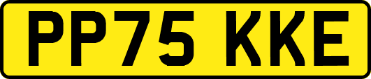 PP75KKE