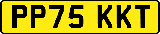 PP75KKT