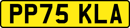 PP75KLA