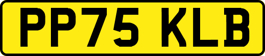 PP75KLB