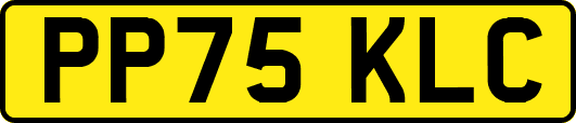 PP75KLC