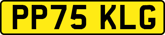PP75KLG