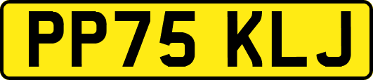 PP75KLJ