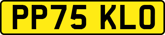PP75KLO