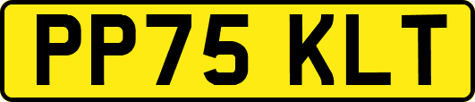 PP75KLT