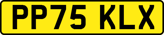 PP75KLX