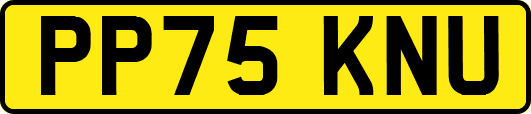 PP75KNU