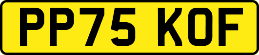 PP75KOF
