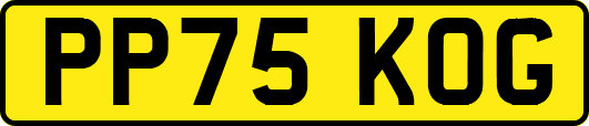 PP75KOG