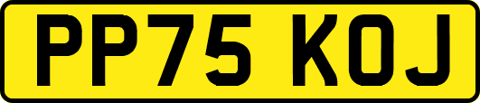 PP75KOJ