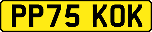 PP75KOK