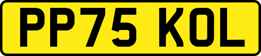 PP75KOL