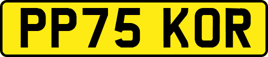 PP75KOR