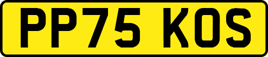 PP75KOS