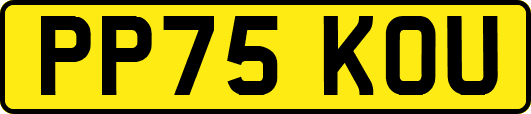 PP75KOU