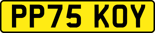 PP75KOY