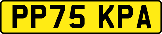 PP75KPA