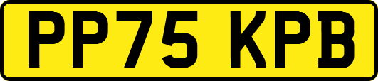 PP75KPB