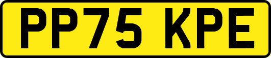 PP75KPE