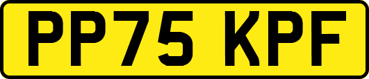 PP75KPF