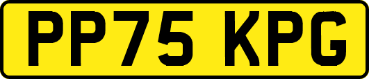 PP75KPG