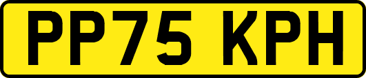 PP75KPH